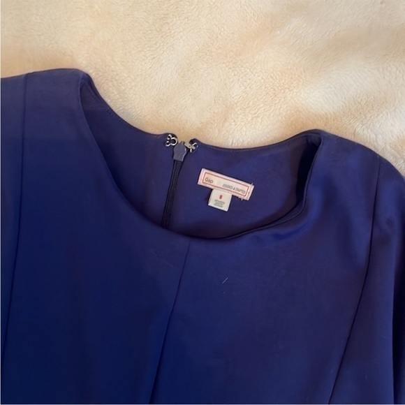 Gap A-line‎ Blue Dress - Picture 3 of 8